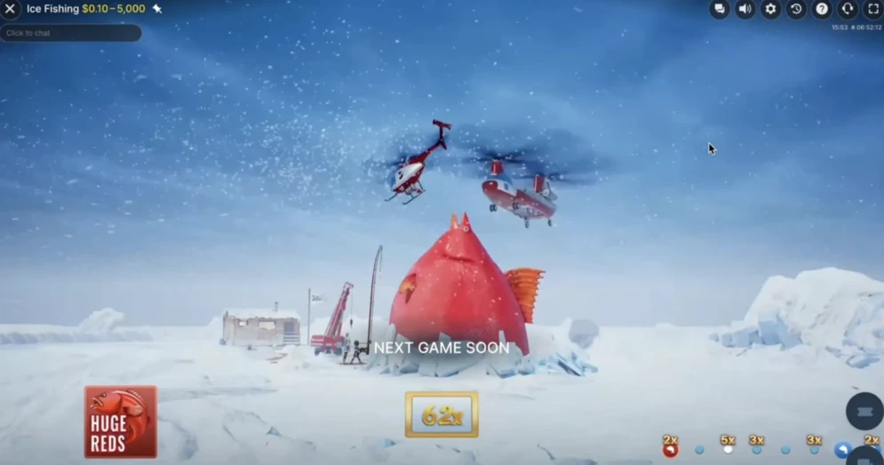 Ice Fishing