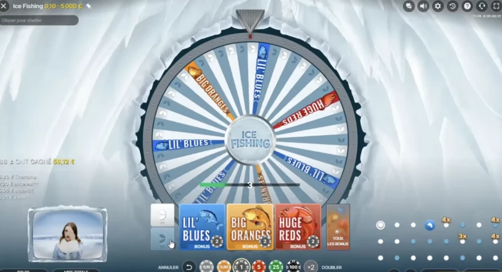 Ice Fishing Slot